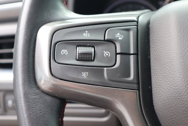 Used 2021 SUMMIT WHITE Chevrolet RST image 28