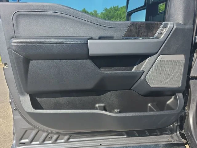 Used 2024 Gray Ford Lariat image 26