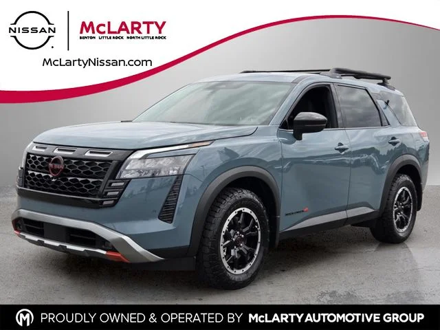 2026 Nissan Pathfinder Rock Creek 4WD's photo