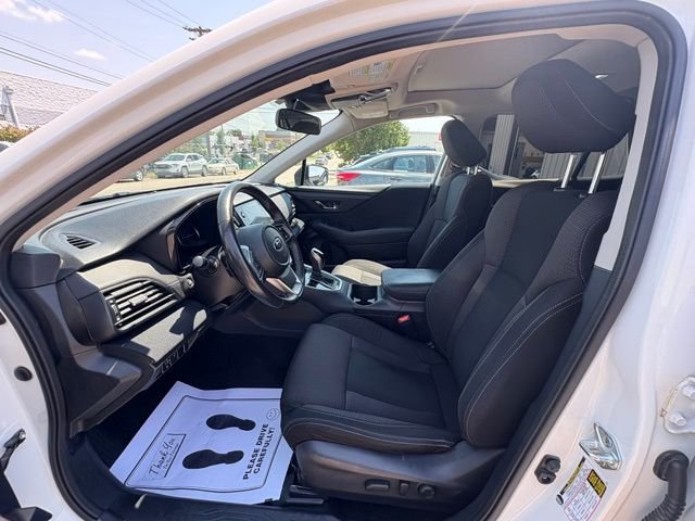 Used 2023 White Subaru Premium image 12