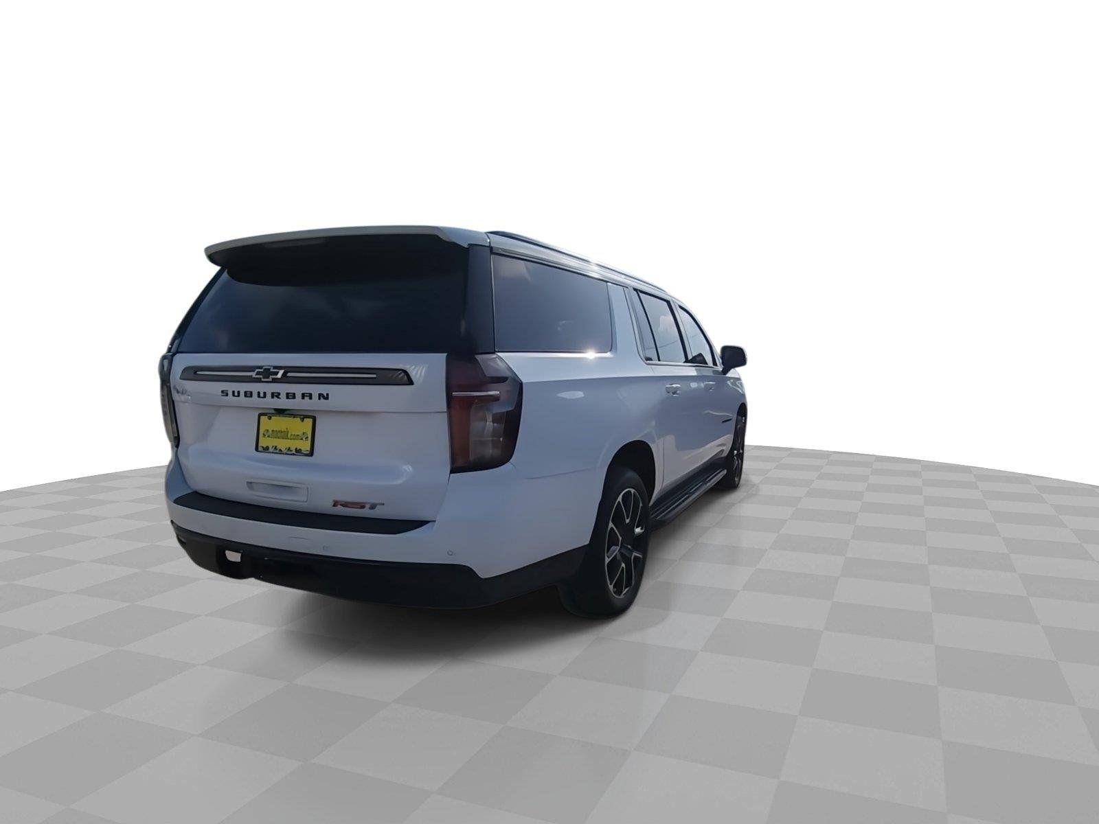 2024 Chevrolet Suburban RST - Photo 8