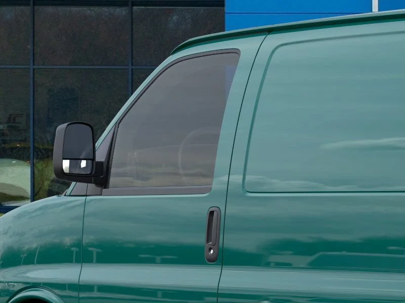 2026 Chevrolet Express Cargo Work Van - Photo 18