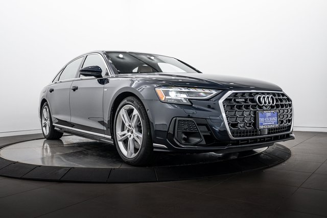 2026 Audi A8 L 55