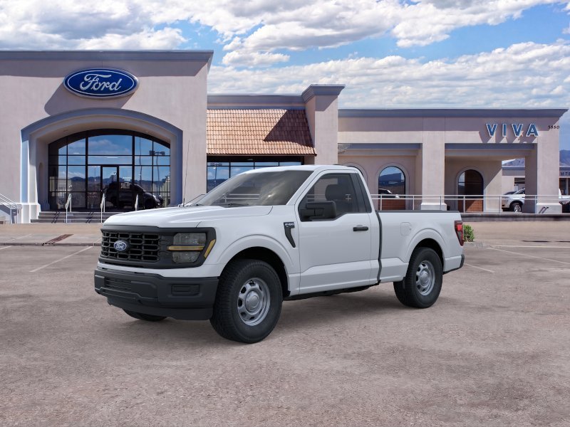 New 2026 Oxford White Ford XL image 1