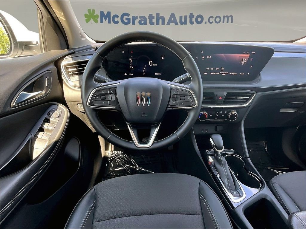 Used 2025 White Buick Preferred image 10