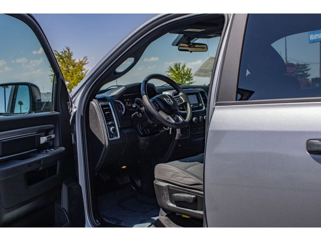Used 2022 Billet Silver Metallic Clearcoat Ram Warlock image 25