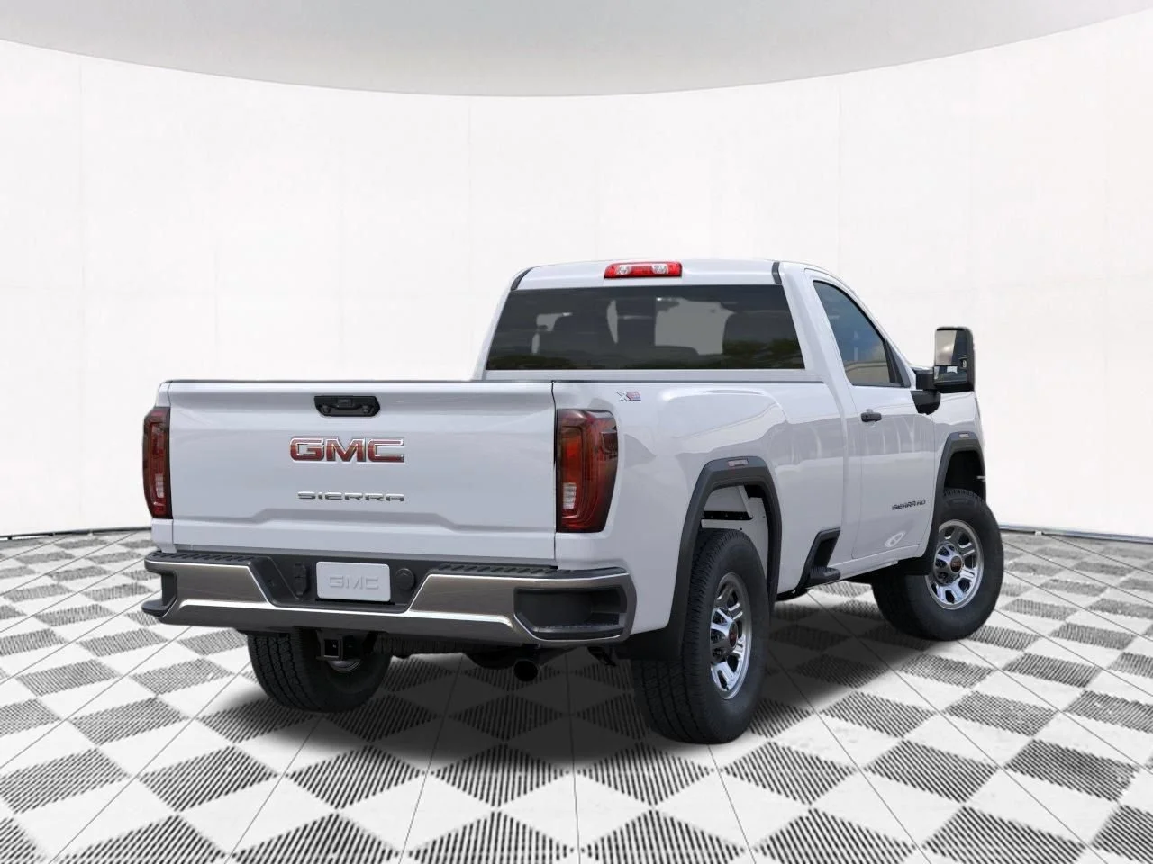 2026 GMC Sierra 2500HD Pro - Photo 8