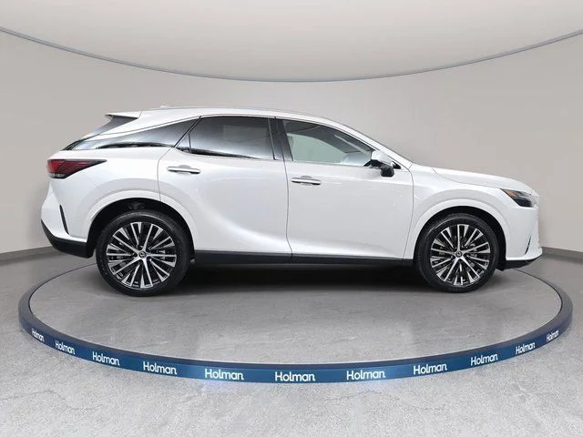 New 2026 White Lexus 350 Premium+ image 4