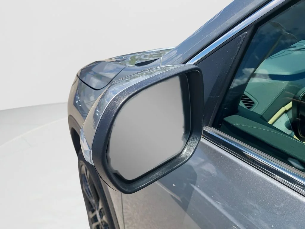 New 2026 Moonstone Gray Metallic Buick Preferred image 25