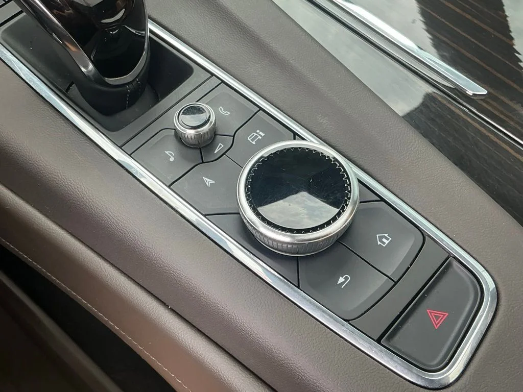 Used 2023 White Cadillac Premium Luxury image 57