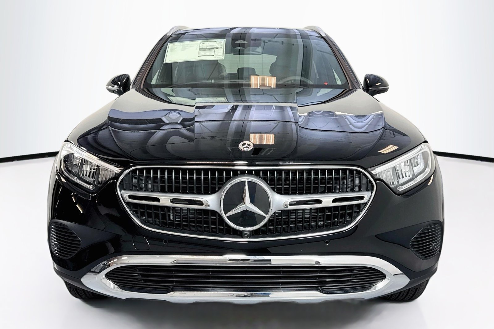 New 2026 Black Mercedes-Benz GLC 300 image 2