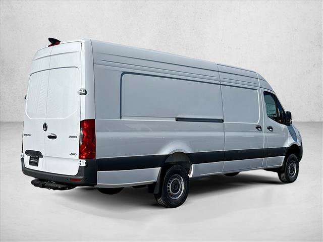 2026 Mercedes-Benz Sprinter Cargo Van Base - Photo 32