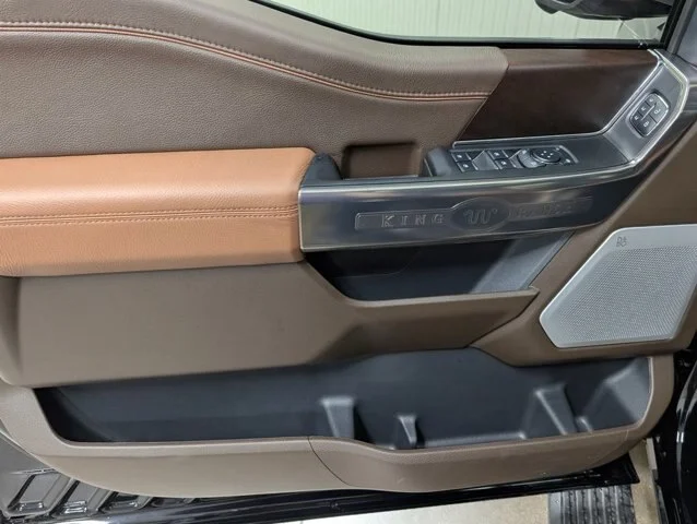 New 2026 Agate Black Metallic Ford King Ranch® image 49
