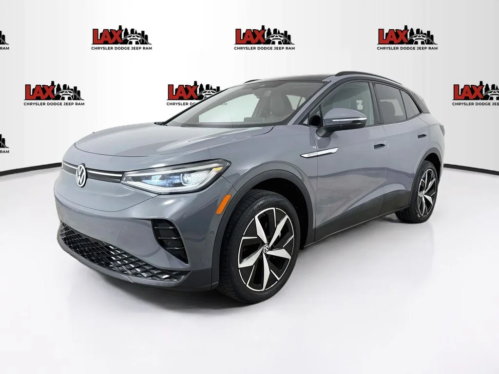 Used 2023 Gray Volkswagen Pro S image 3