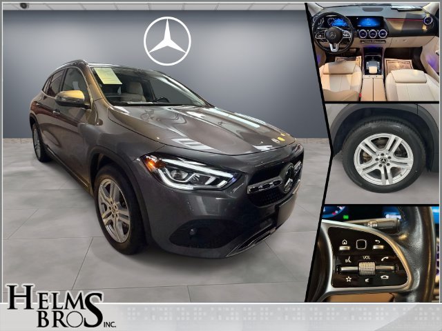 2023 Mercedes-Benz GLA GLA 250