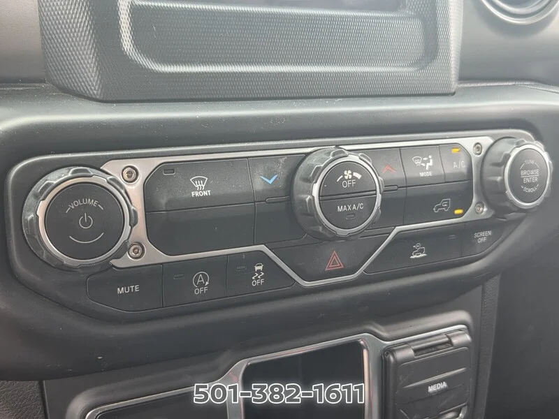 Used 2023 Bright White Clearcoat JEEP SPORT 4 DOOR 4X4 image 21