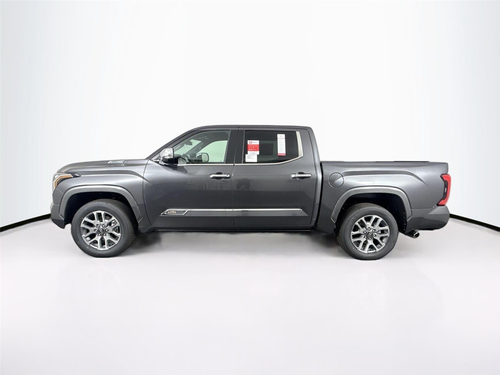 New 2026 Magnetic Gray Metallic Toyota 1794 Edition i-FORCE MAX image 9