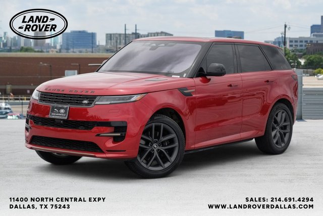 2023 Land Rover Range Rover Sport SE Dynamic