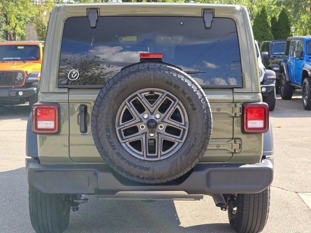 2025 Jeep Wrangler 4-Door Sport S - Photo 24