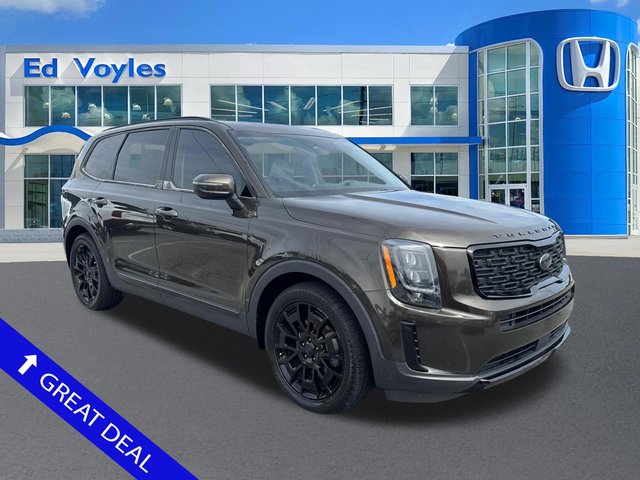 2021 Kia Telluride EX