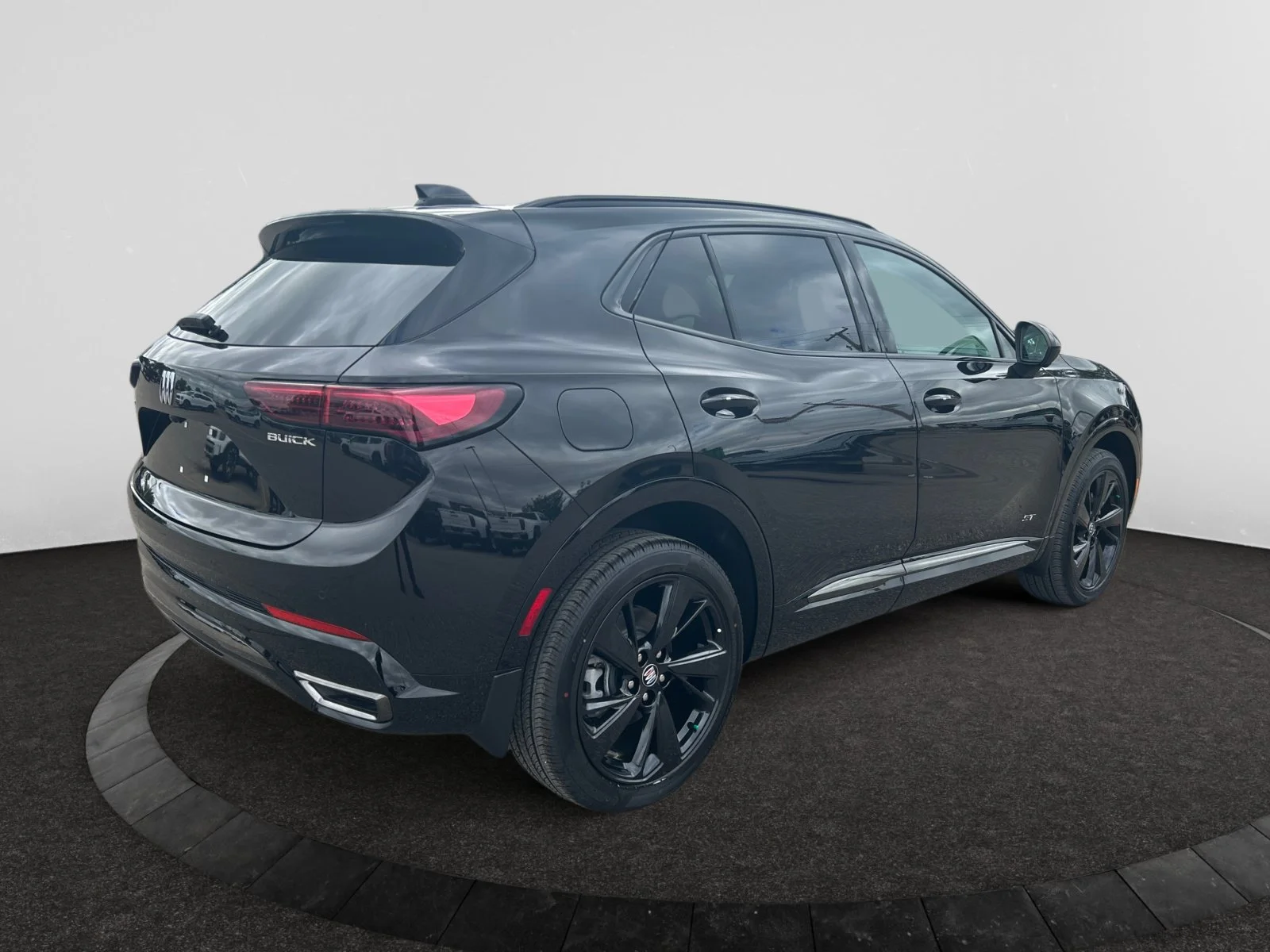 New 2026 Ebony Twilight Metallic Buick Sport Touring AWD image 5