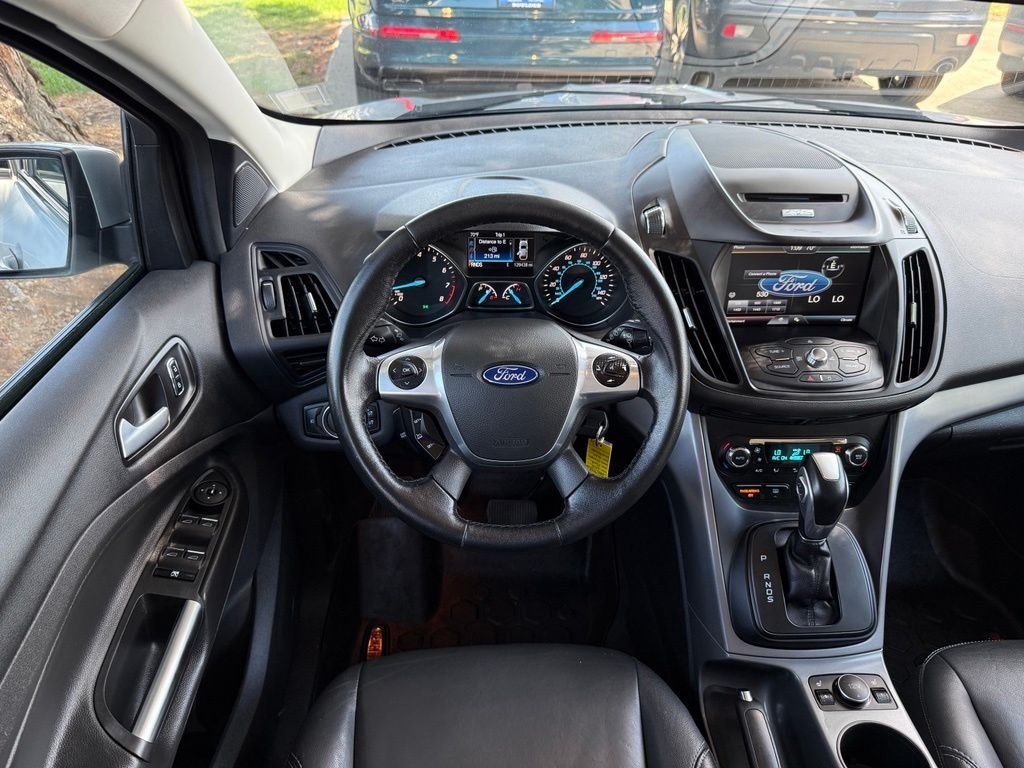 Used 2015 Ford Escape SE with VIN 1FMCU9GX2FUB12997 for sale in Boulder, CO