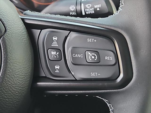 New 2026 Black Clear-Coat Exterior Paint Jeep Rubicon image 19