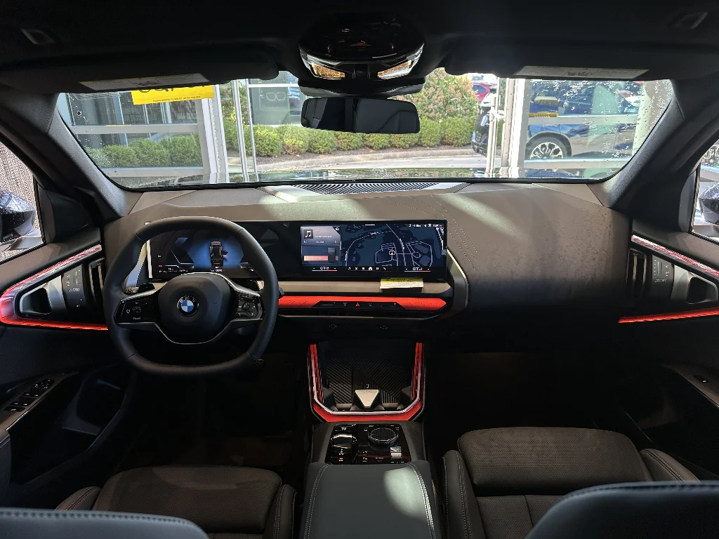 New 2026 Black Sapphire Metallic BMW 30 xDrive image 15