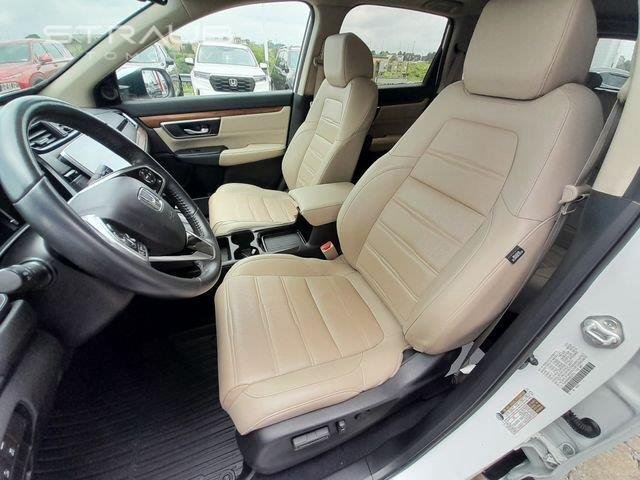 Used 2022 Platinum White Pearl Honda EX-L image 41