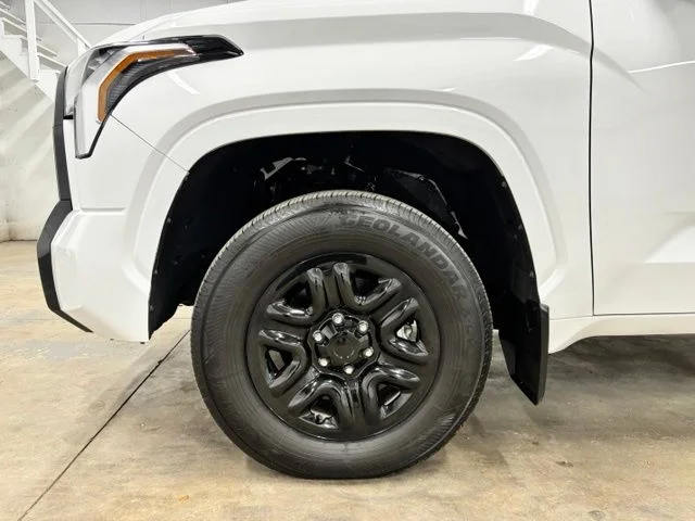 Used 2025 White Toyota SR image 10