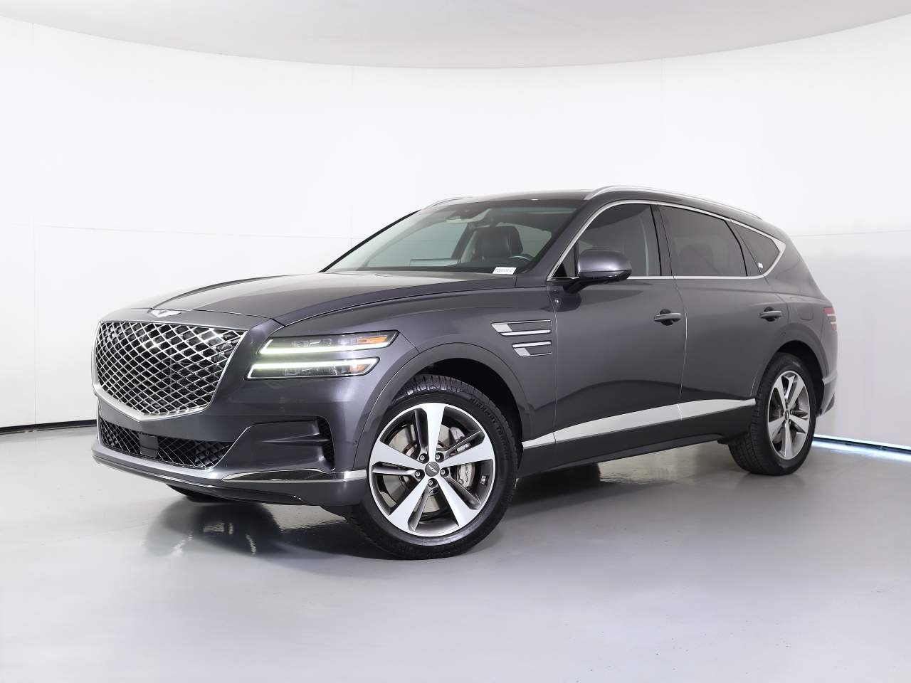 2021 GENESIS GV80 Advanced+