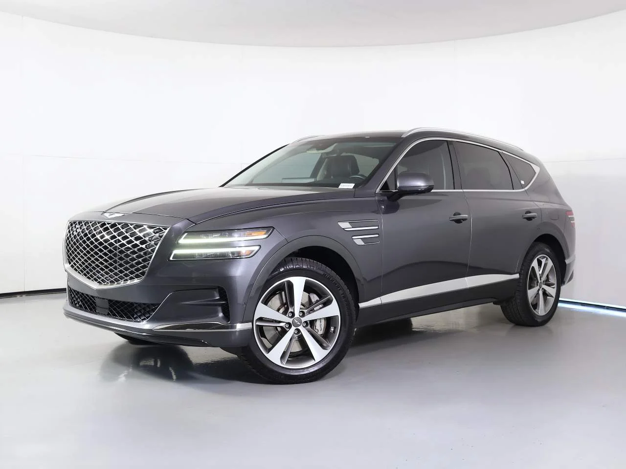 2021 GENESIS GV80 Advanced+