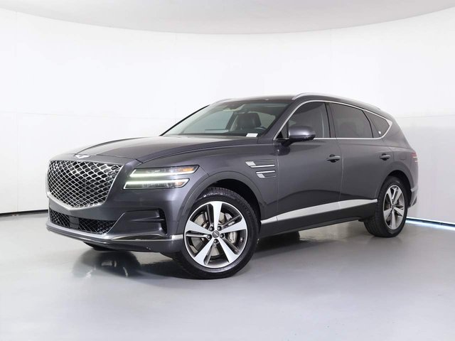 2021 Genesis GV80 3.5T