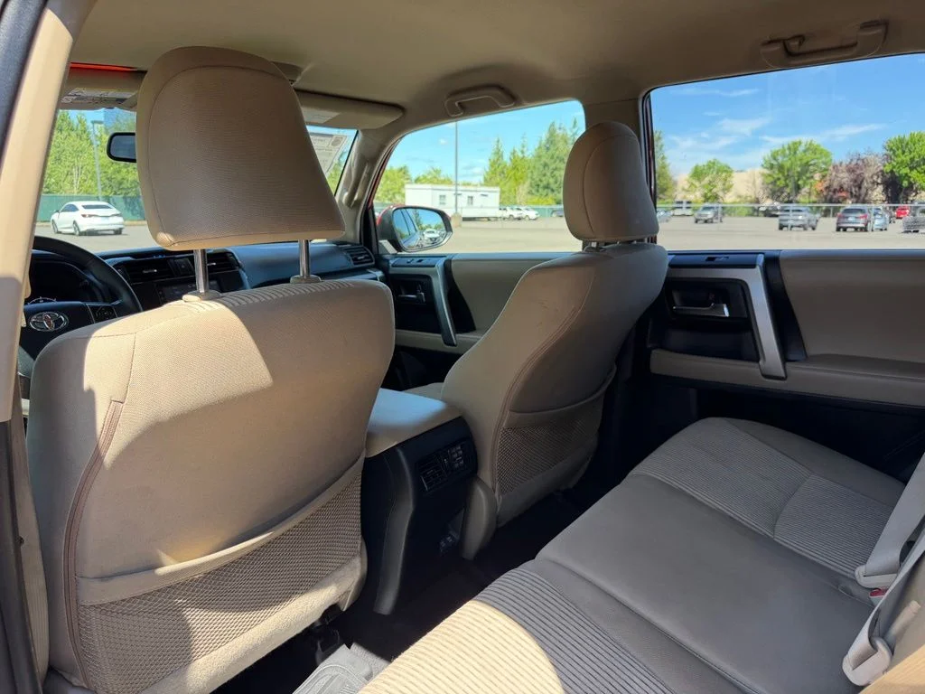 2022 Toyota 4Runner SR5 - Photo 33
