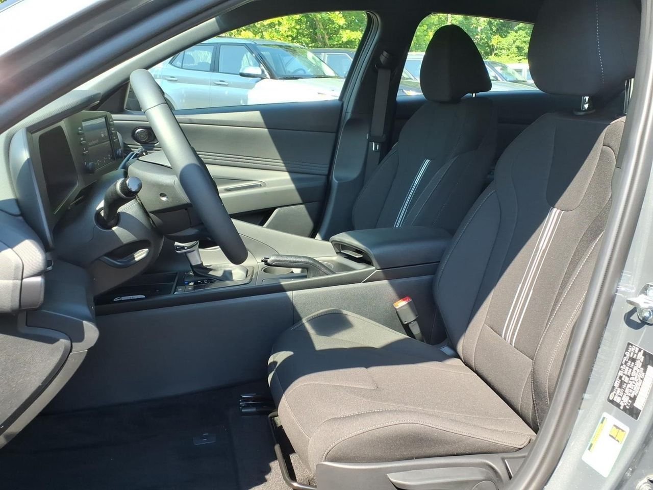 New 2026 Ecotronic Gray Hyundai SEL Sport image 21