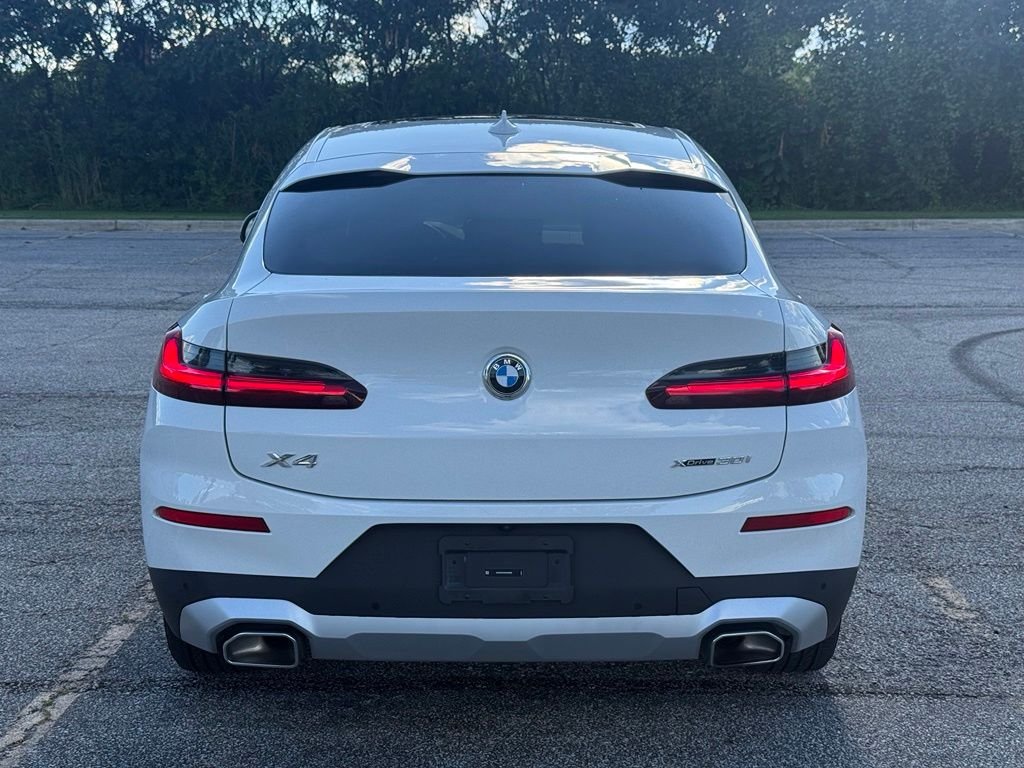 Certified Used 2025 White BMW xDrive30i image 6