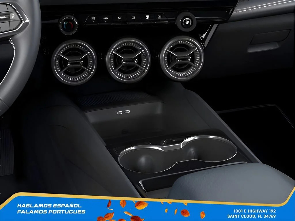 2025 Chevrolet Blazer EV LT - Photo 23