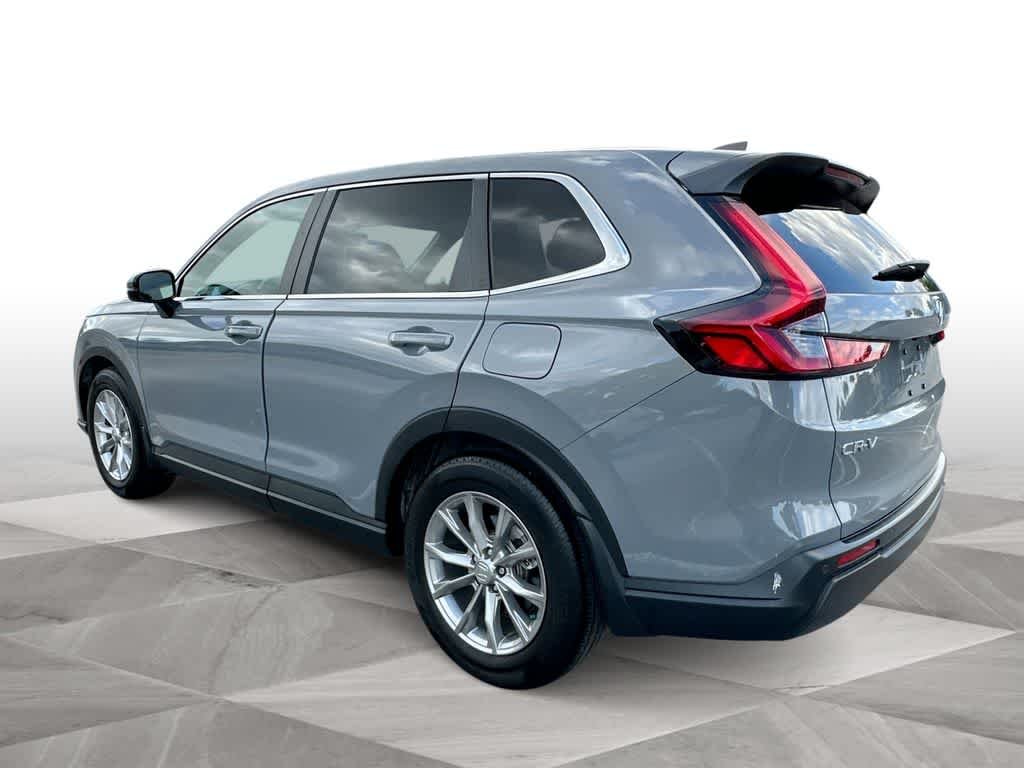 Used 2025 Urban Gray Pearl Honda EX-L image 6