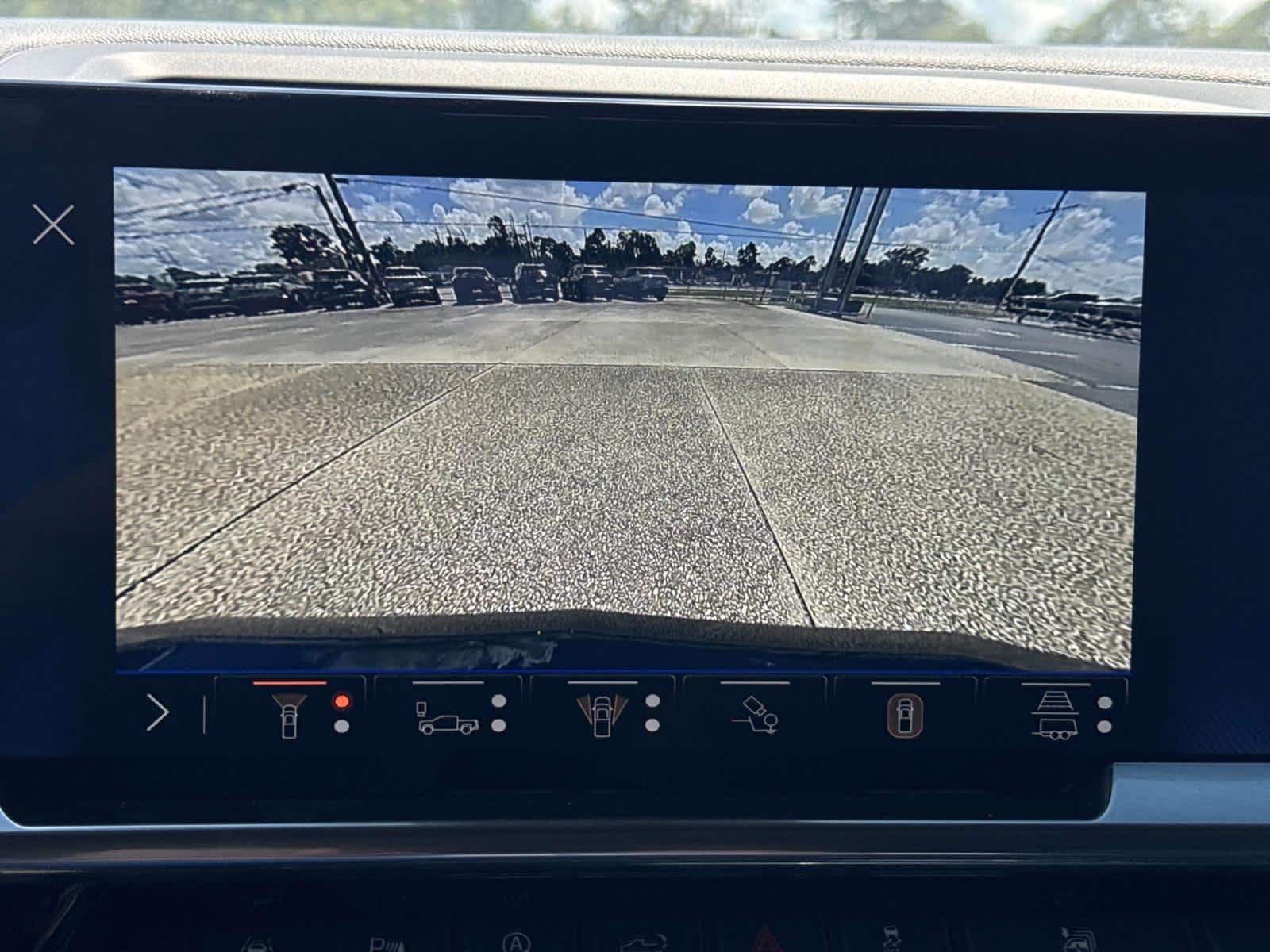 New 2026 Sterling Gray Metallic Chevrolet RST image 18