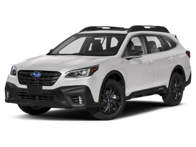 2021 Subaru Outback Onyx Edition XT's photo