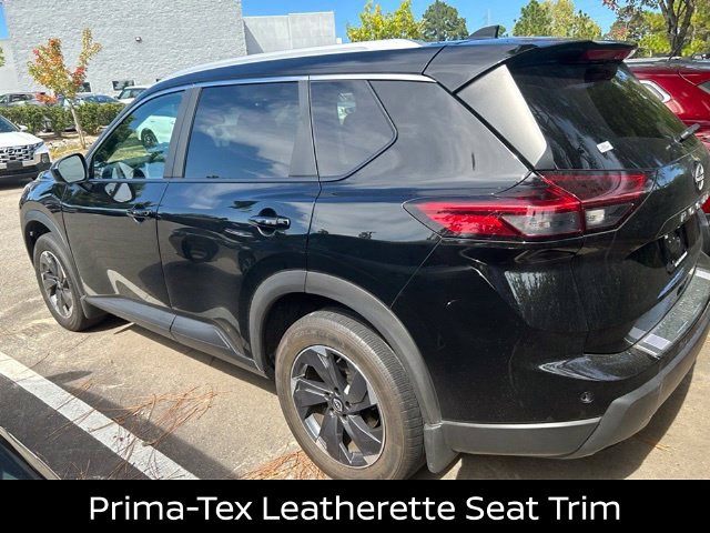Used 2025 Black Nissan SV image 11