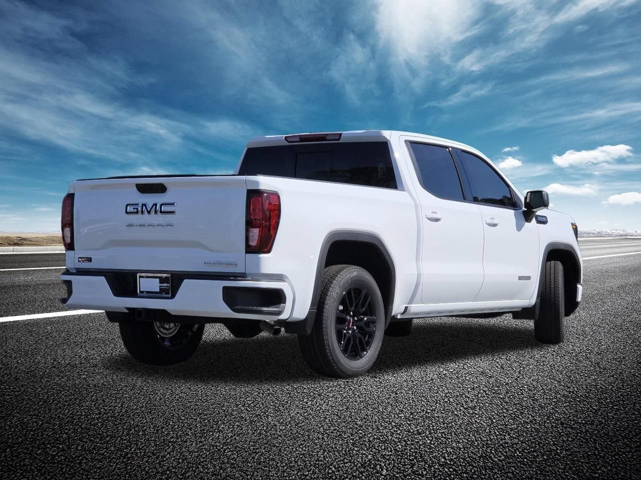New 2026 Summit White GMC Elevation image 19