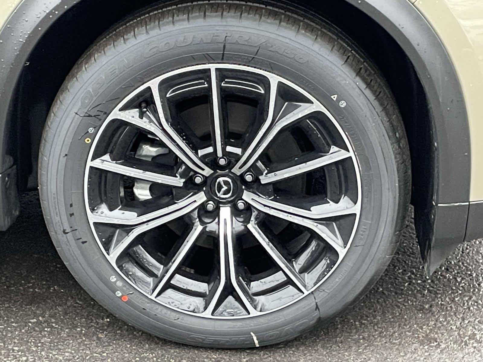 2025 Mazda CX-70 Premium Plus Package - Photo 10
