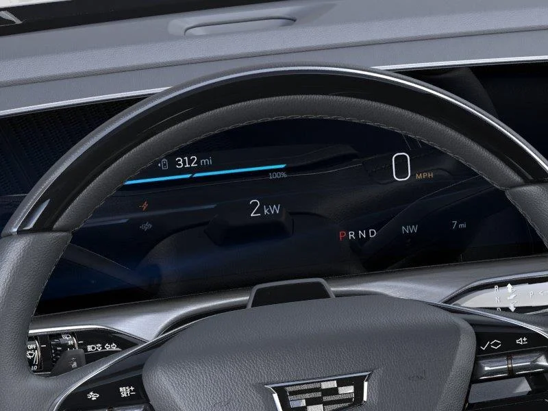 2027 Cadillac VISTIQ Sport - Photo 18