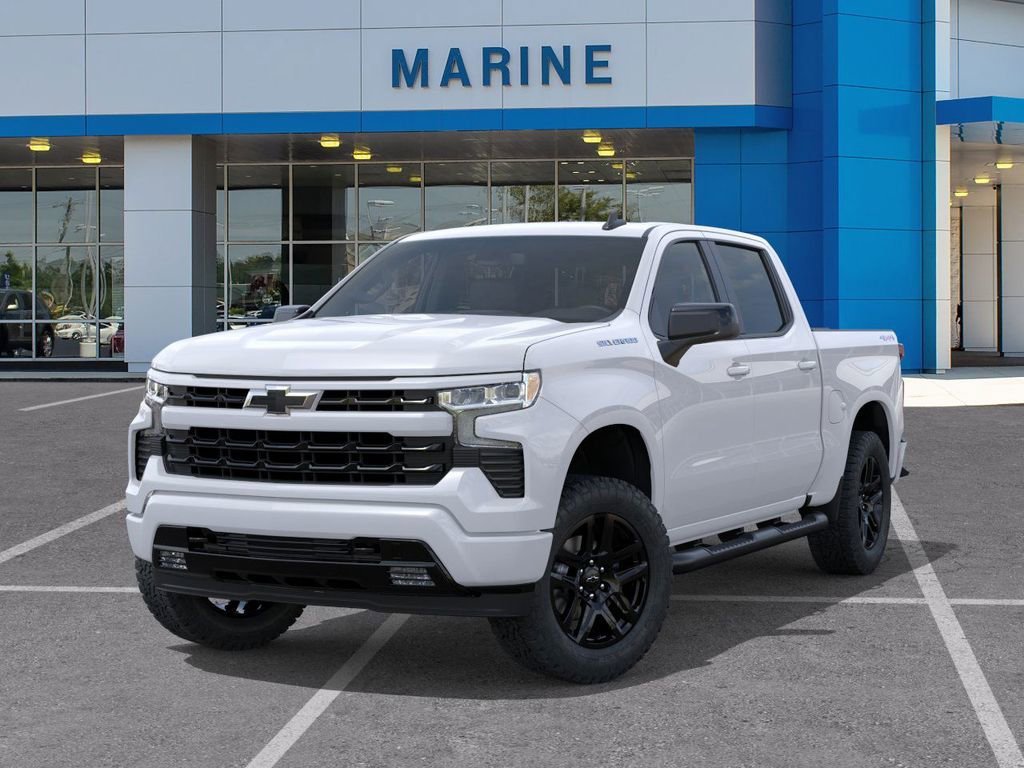 2026 Chevrolet Silverado 1500 RST - Photo 6