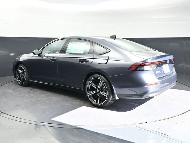 New 2026 Meteorite Gray Metallic Honda SE image 7