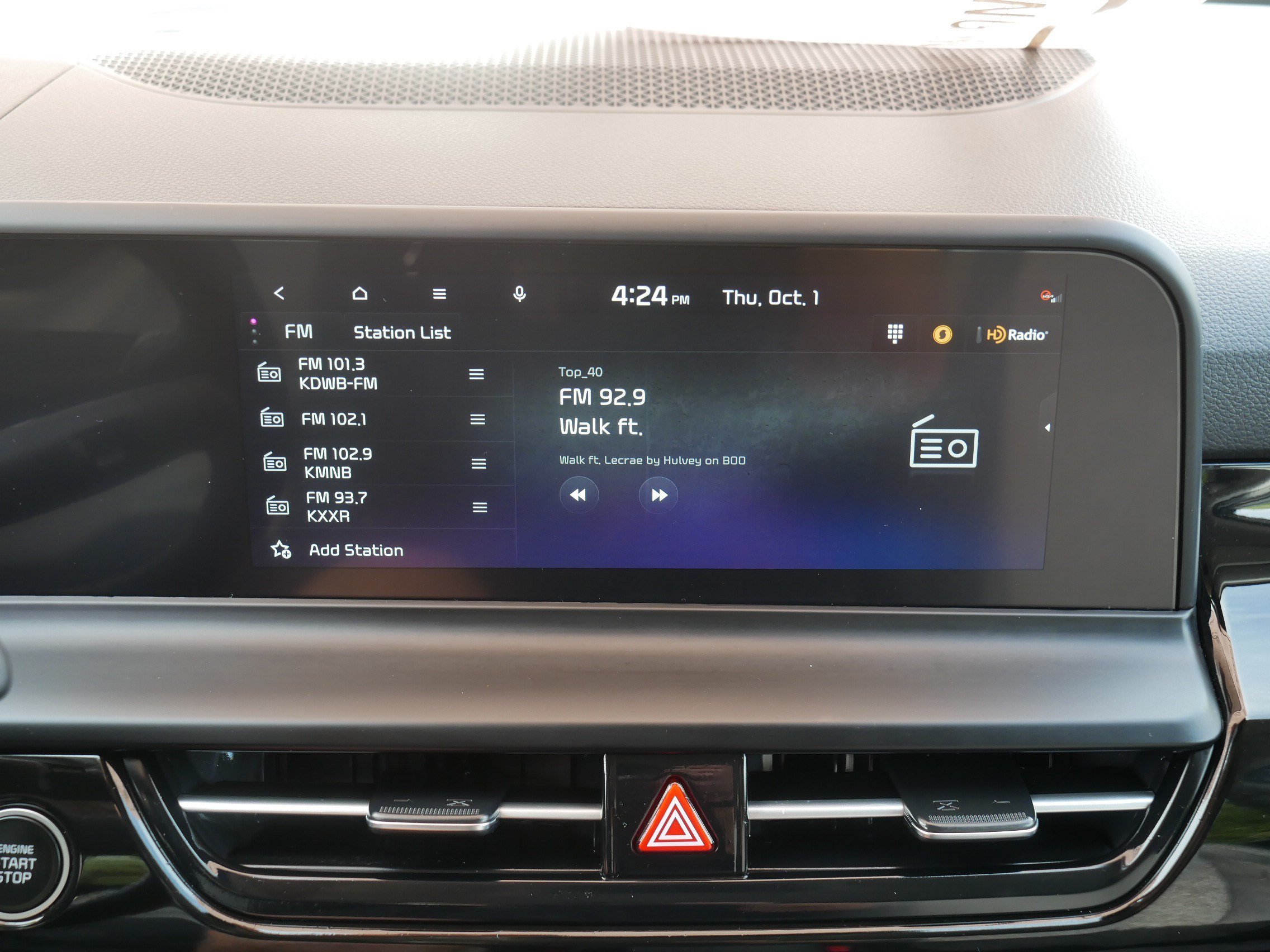 Certified Used 2026 Fusion Black Kia S image 22