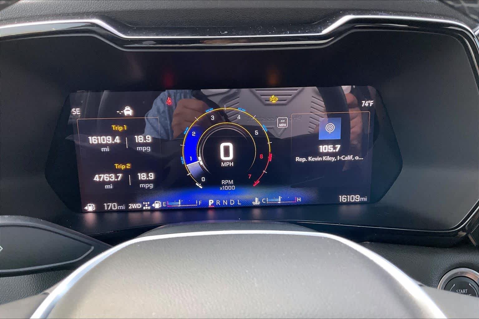 2024 Chevrolet Colorado LT - Photo 25