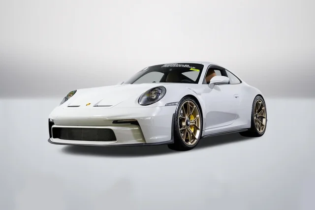 2024 Porsche 911 GT3 Touring