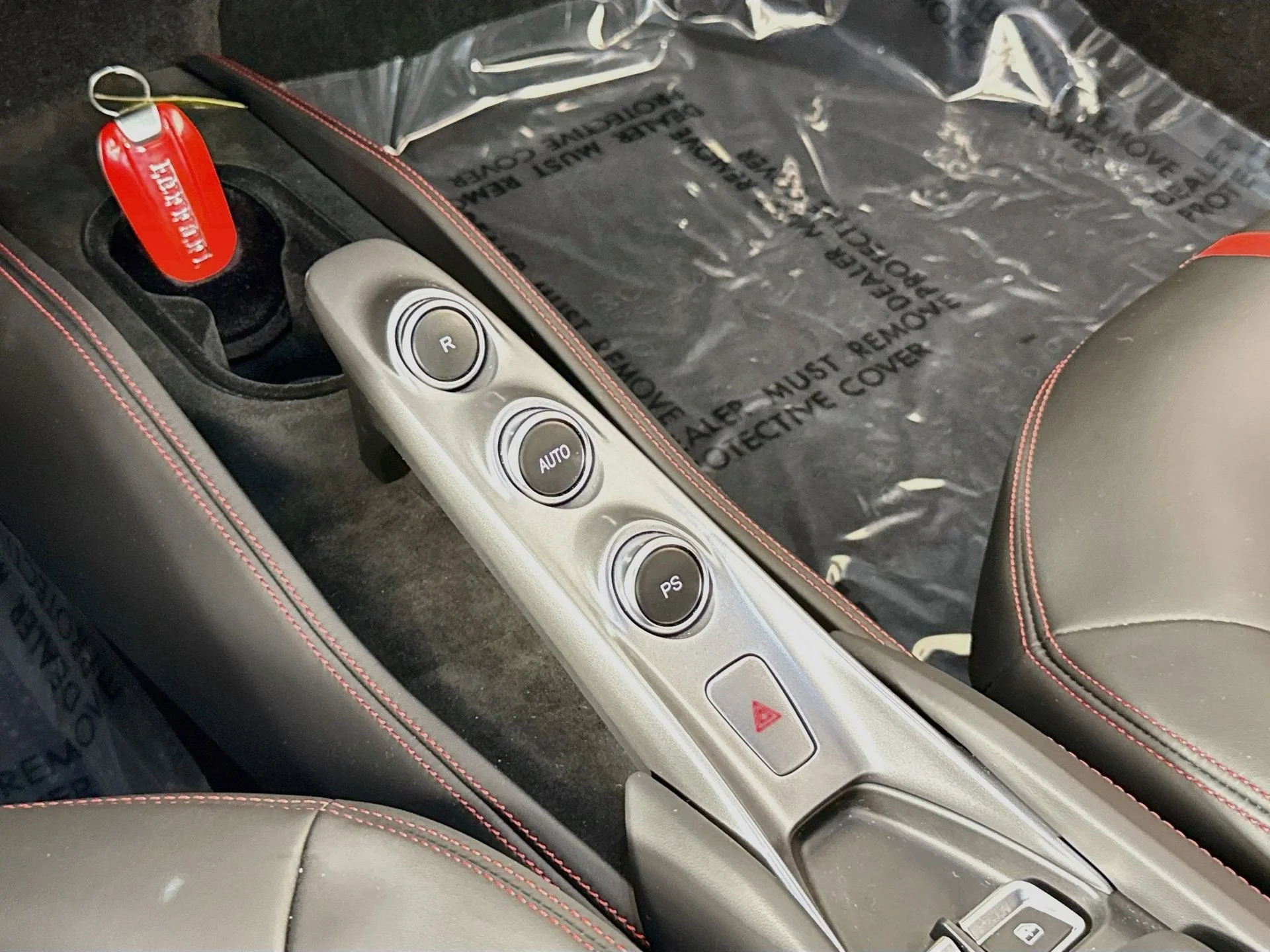 Certified Used 2022 Rosso Scuderia Ferrari Base image 15